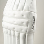 Load image into Gallery viewer, Newbery N Series White Batting Pads