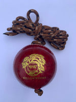 Load image into Gallery viewer, Willow Woods Cricket Batting Practice Hanging Ball with String
