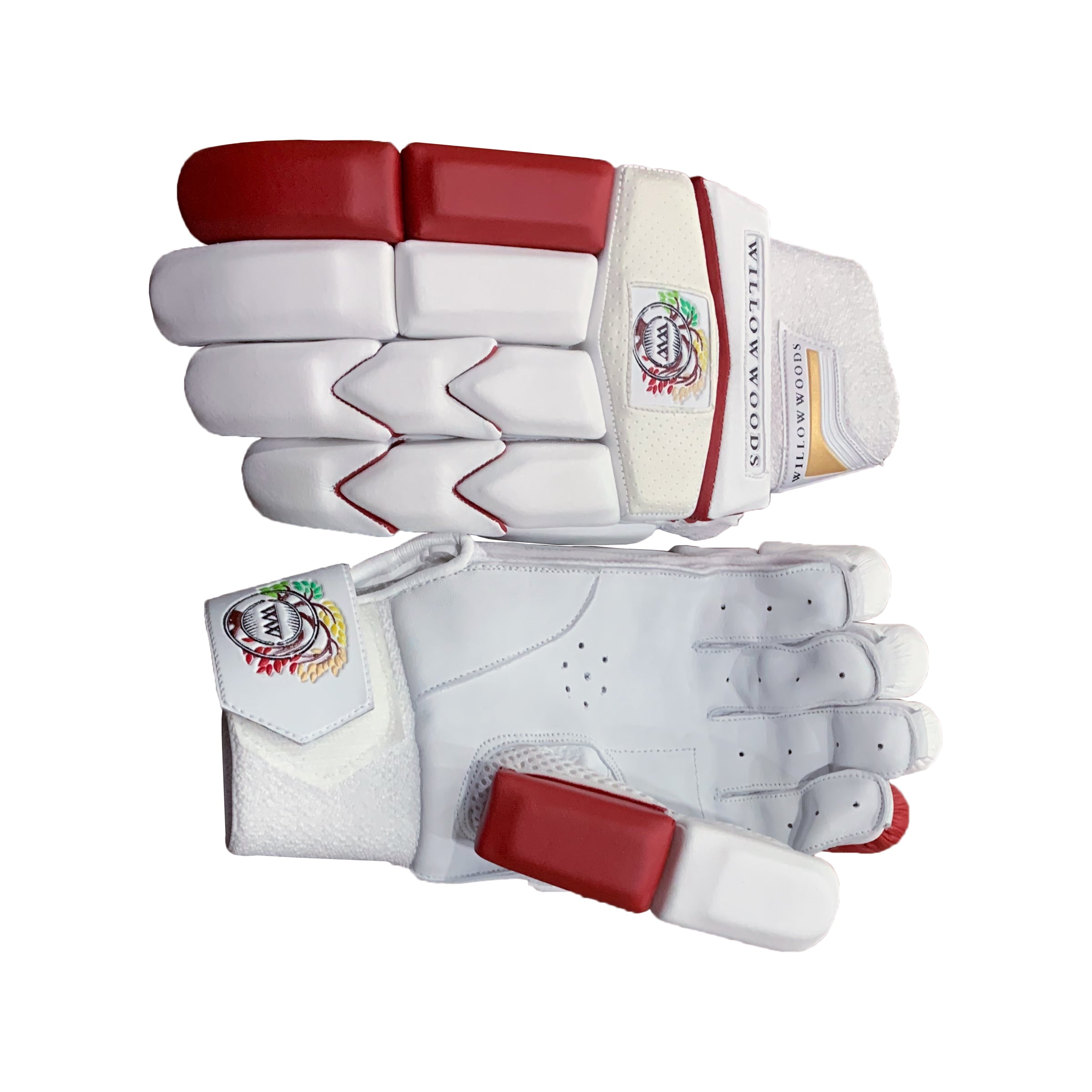 Willow Woods Batting Gloves Test