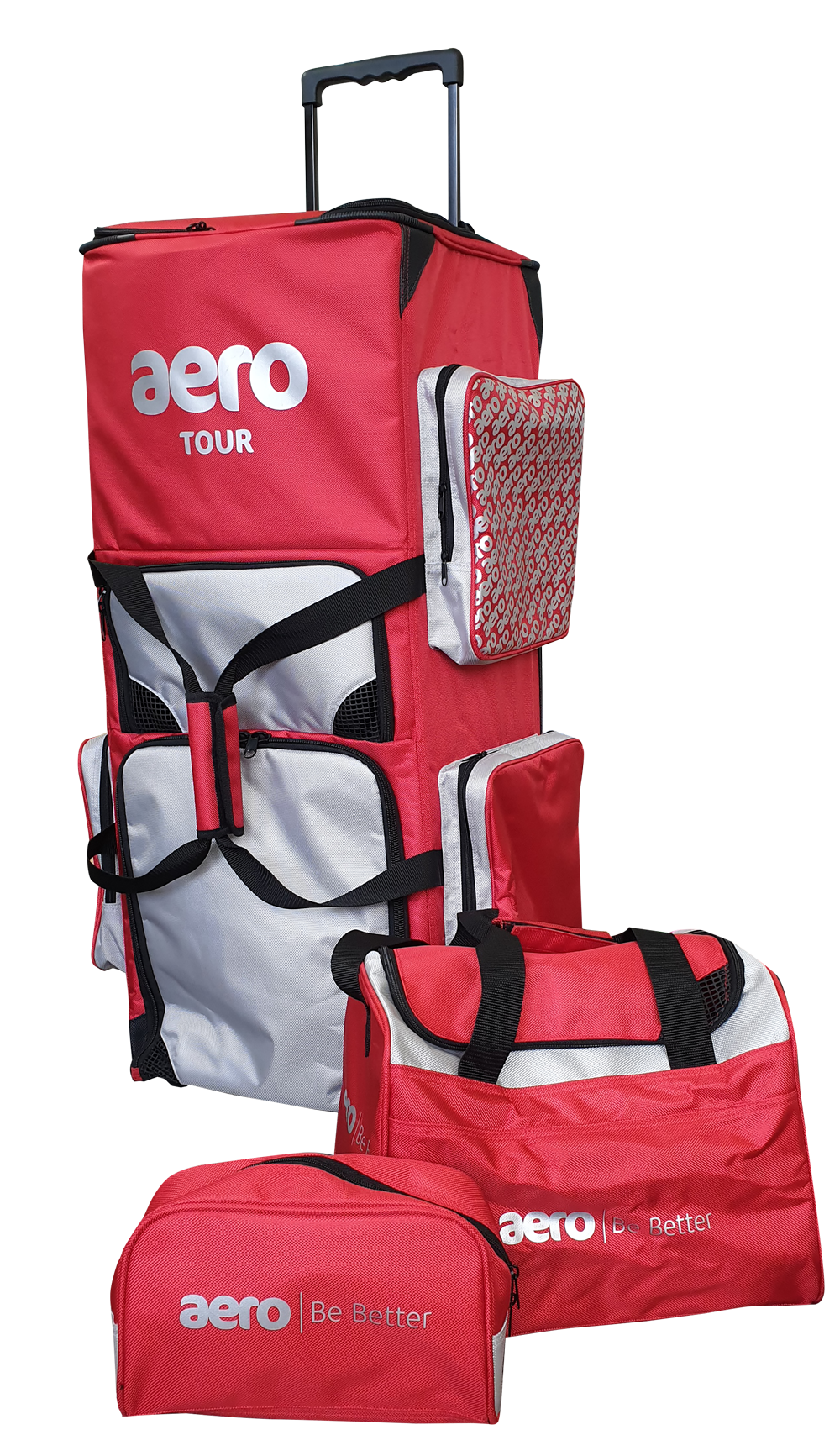 Aero Stand Up Tour Bag