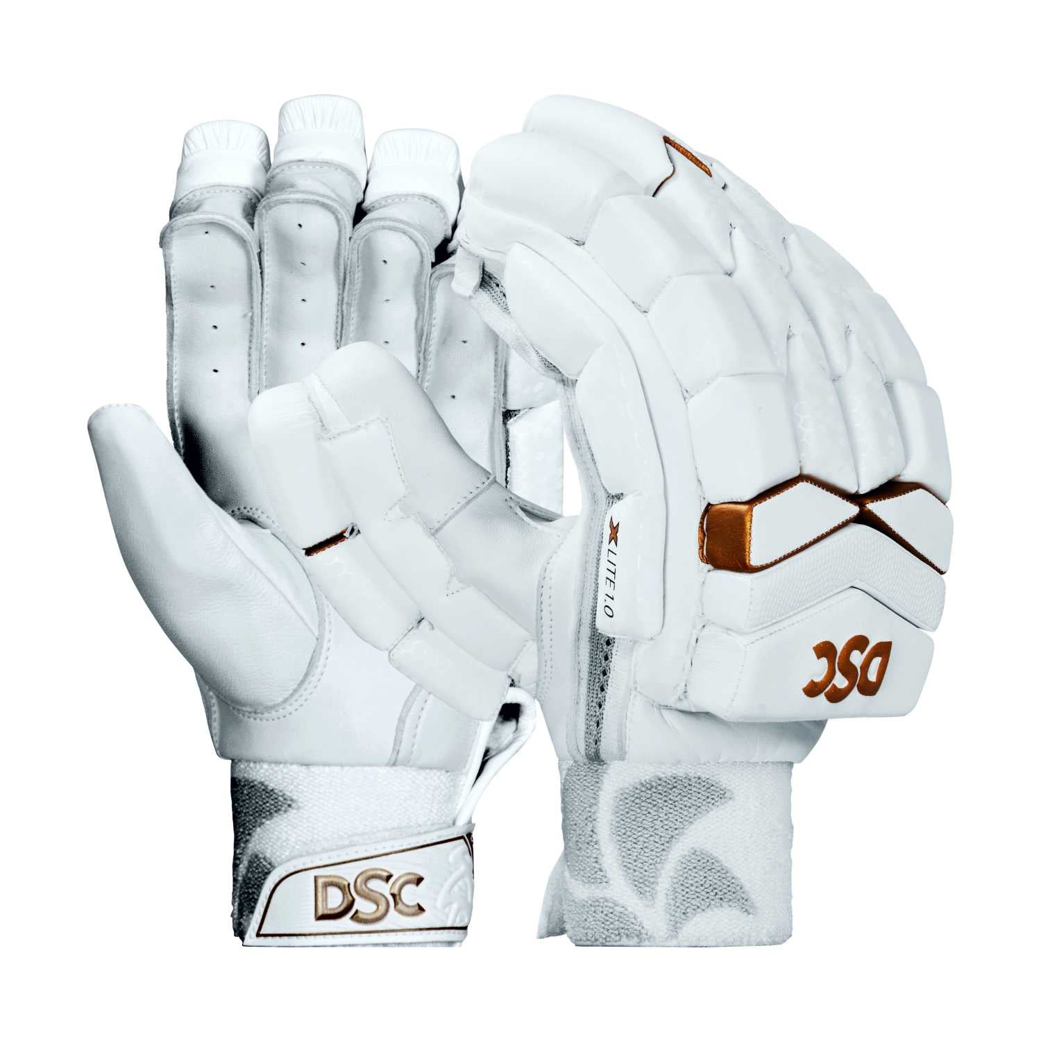 DSC XLite 1.0 Batting Gloves
