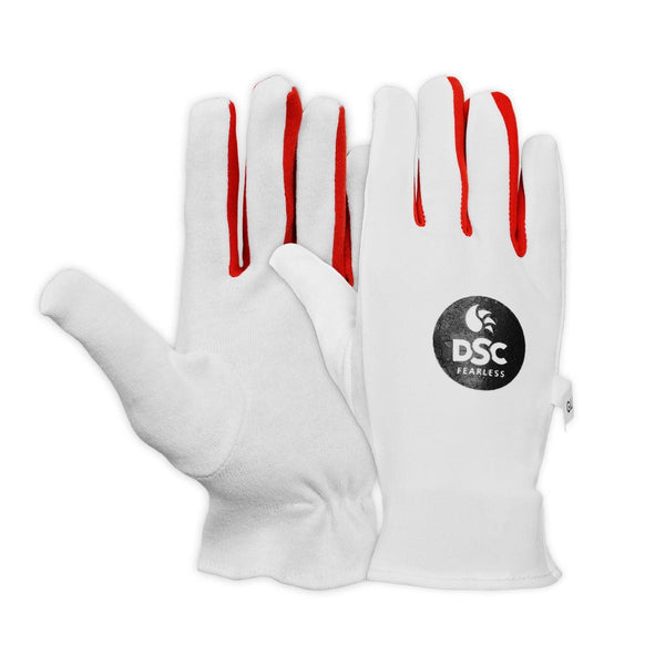 DSC Glider Cotton Batting Inner Gloves