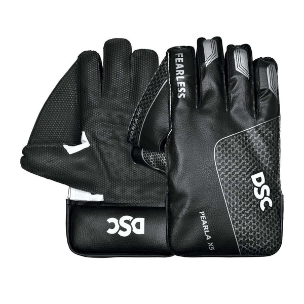 DSC Pearla X5 Wicket Keeping Gloves