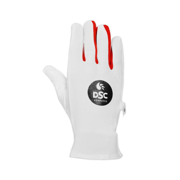 DSC Glider Cotton Batting Inner Gloves
