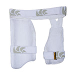 Load image into Gallery viewer, DSC Intense Pro Gold Thigh Pad
