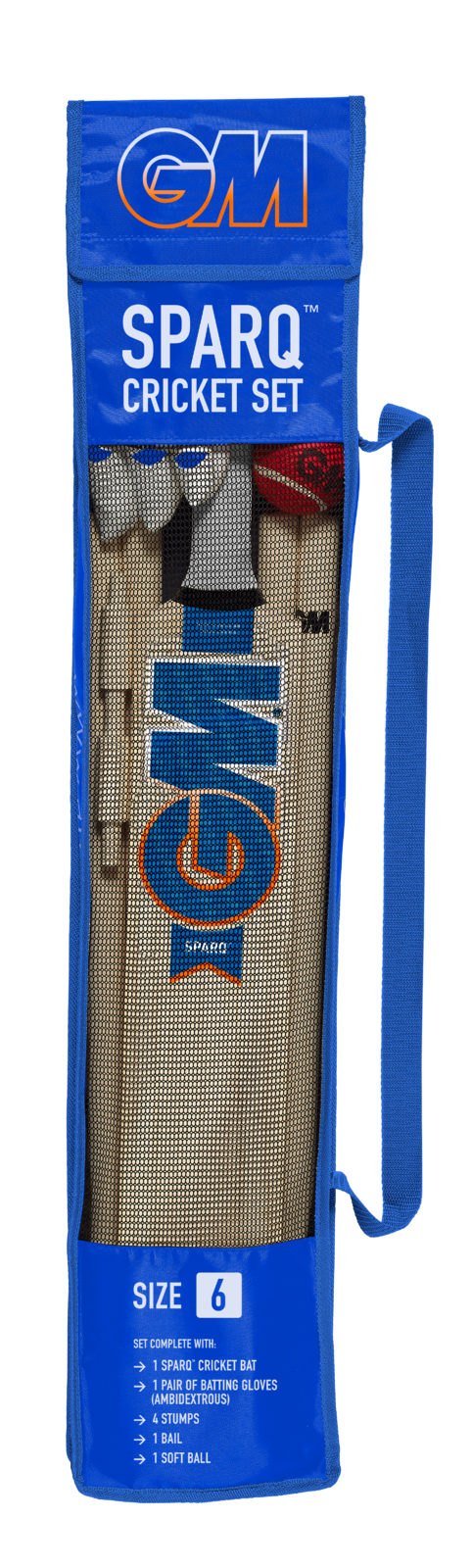 GM Sparq Cricket Set