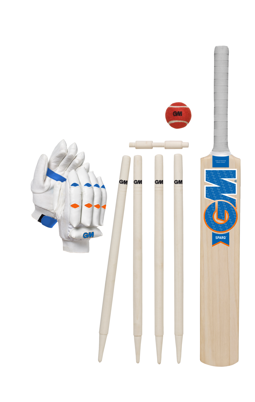 GM Sparq Cricket Set