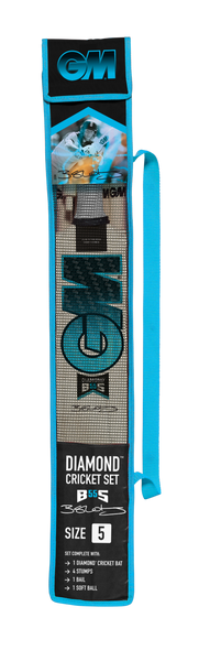 GM Diamond Cricket Set