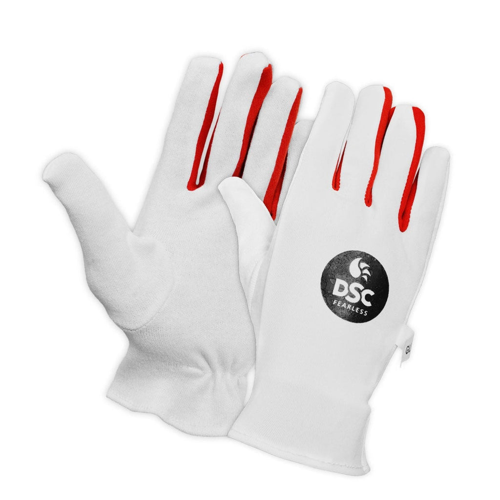 DSC Glider Cotton Batting Inner Gloves