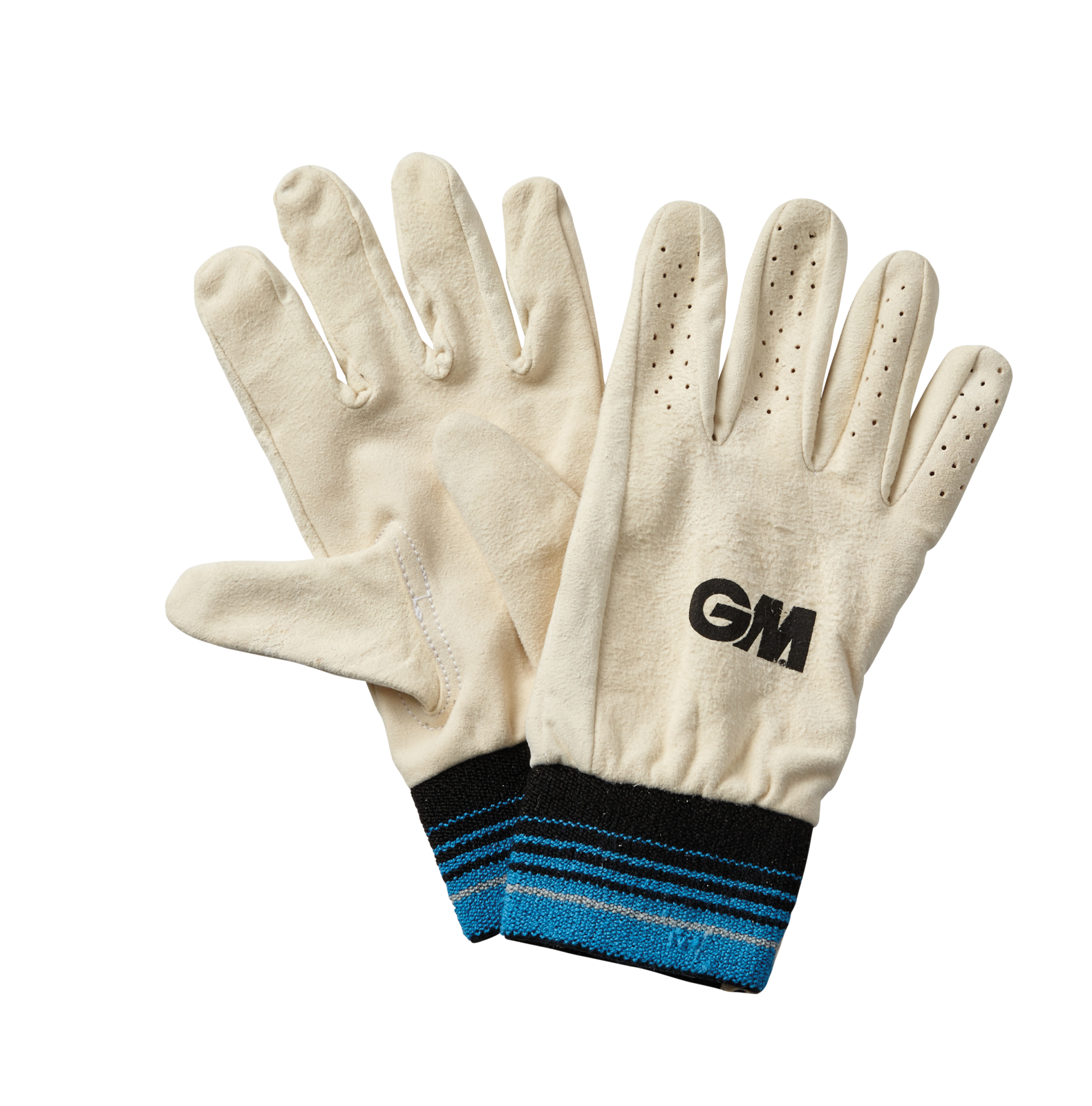 GM Full Chamois Wicket Keeping Inner Gloves