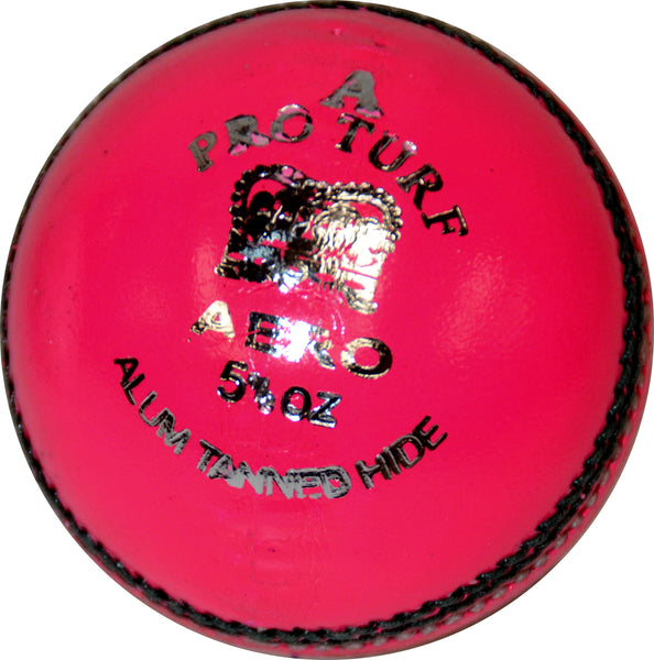 Aero Pro Turf Cricket Balls