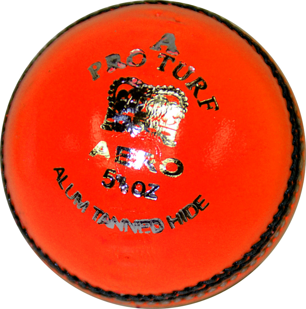 Aero Pro Turf Cricket Balls