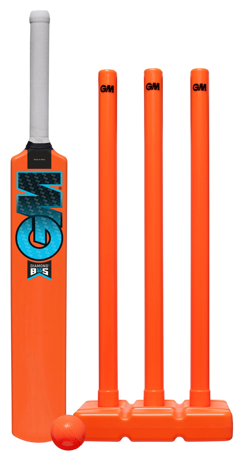 GM Diamond All Weather Cricket Set