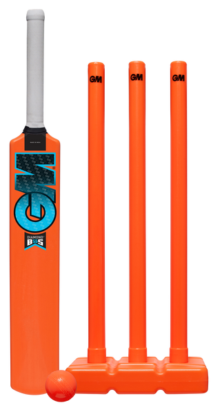 GM Diamond All Weather Cricket Set