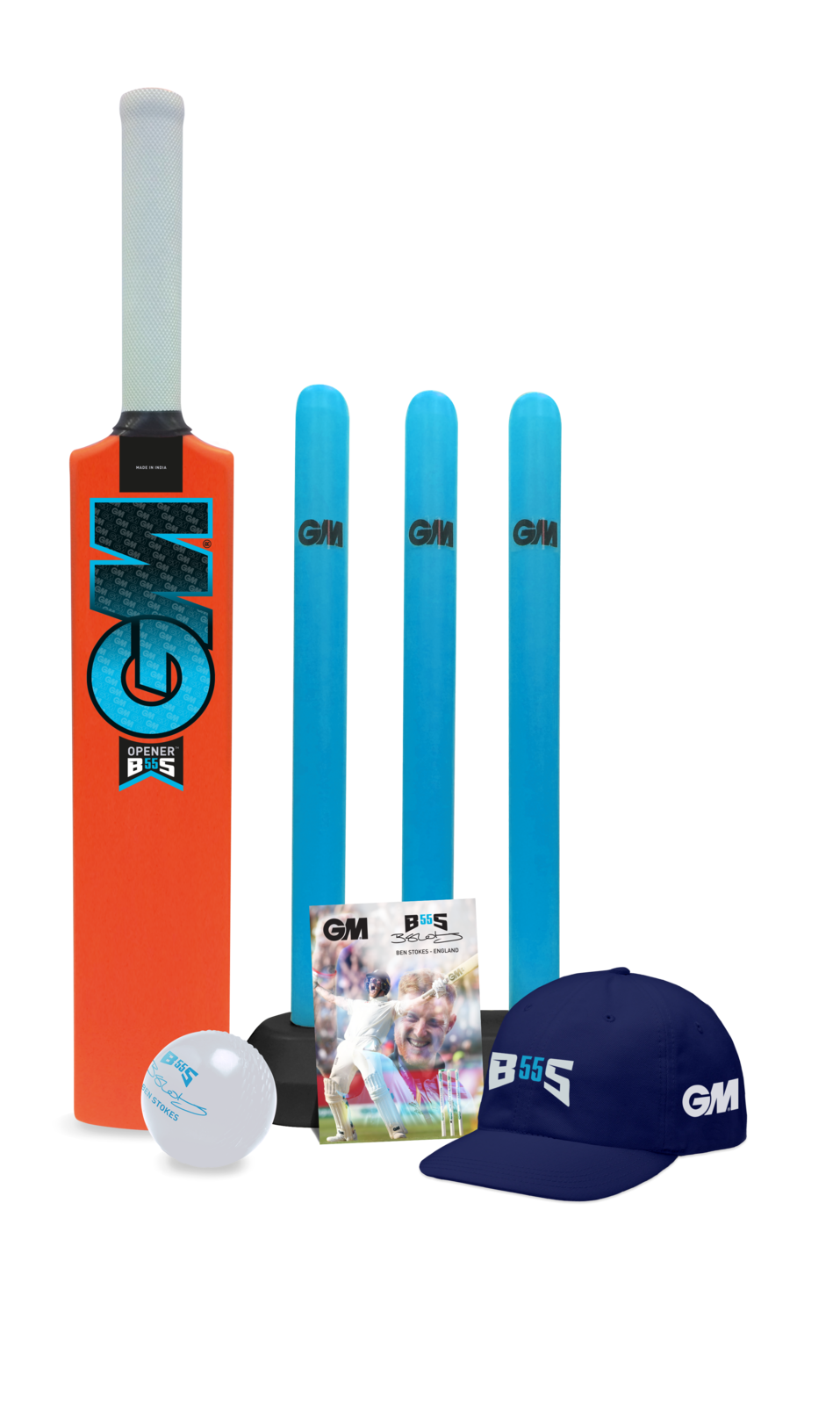 GM Diamond BS55 Opener Cricket Set
