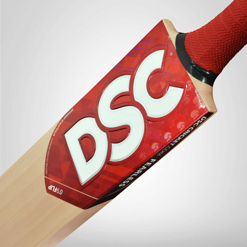 DSC Flip Series 6.0 Cricket Bat