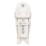 Load image into Gallery viewer, Newbery N Series White Batting Pads

