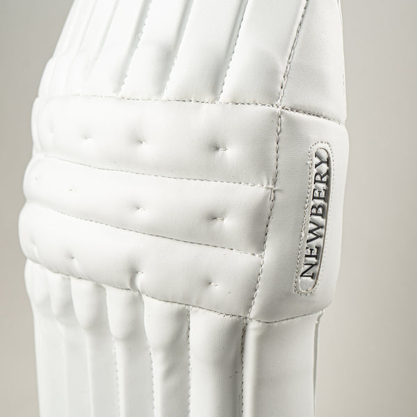Newbery N Series White Batting Pads