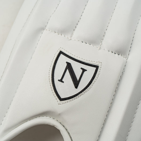 Newbery N Series White Batting Pads
