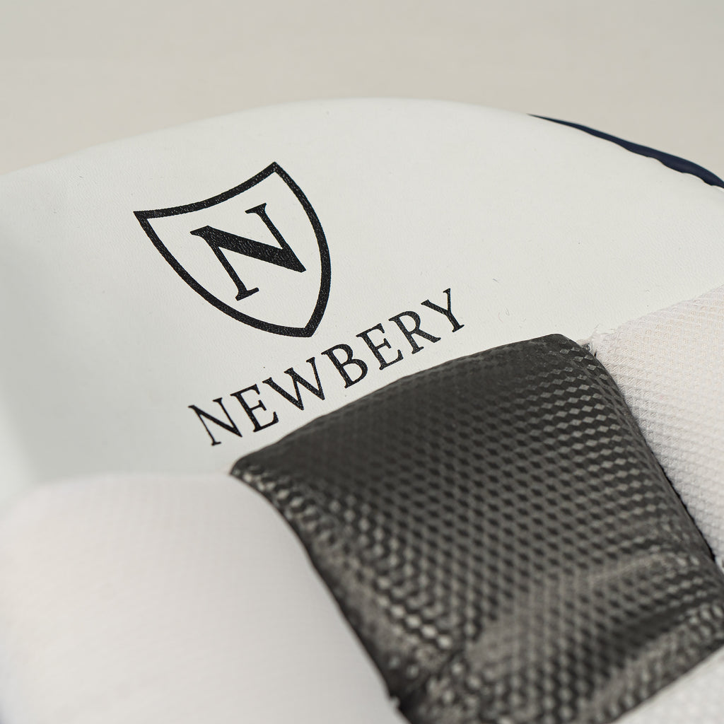 Newbery N Series Black Thigh Pads