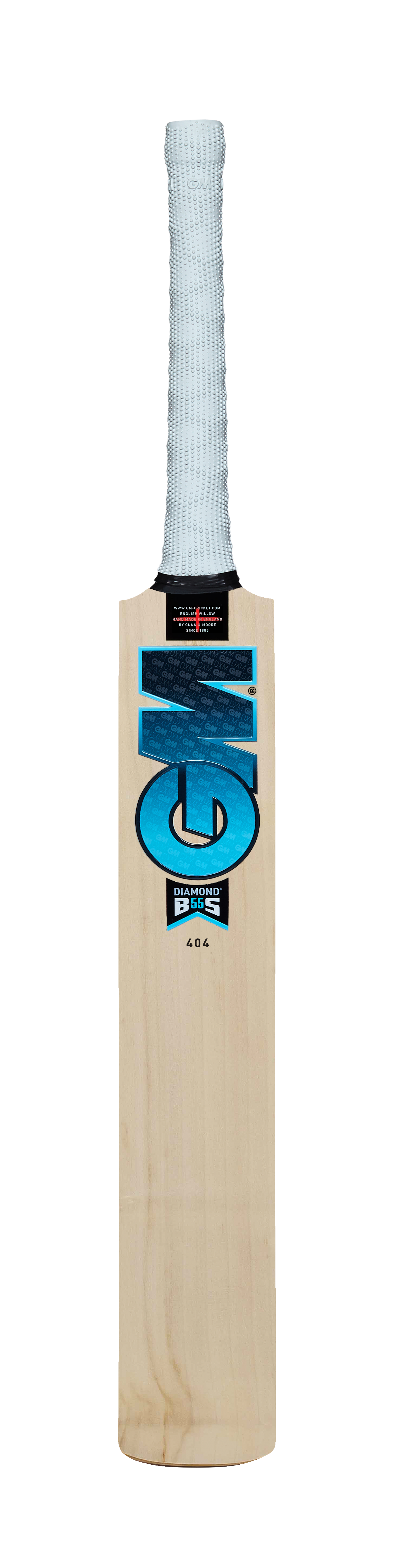 GM Diamond BS55 English Willow Bat