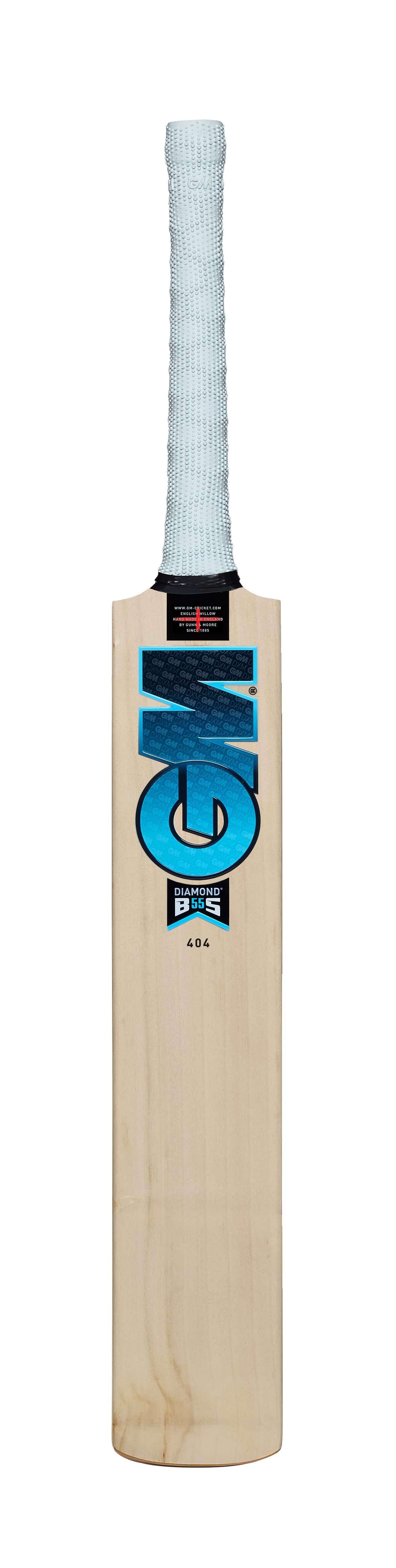 GM Diamond BS55 English Willow Bat