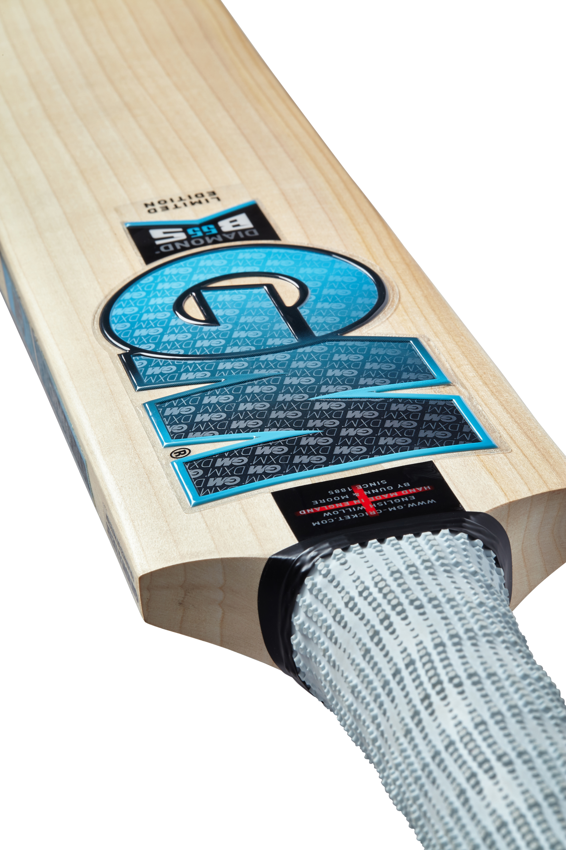 GM Diamond BS55 English Willow Bat