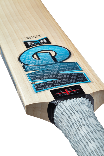 GM Diamond BS55 English Willow Bat
