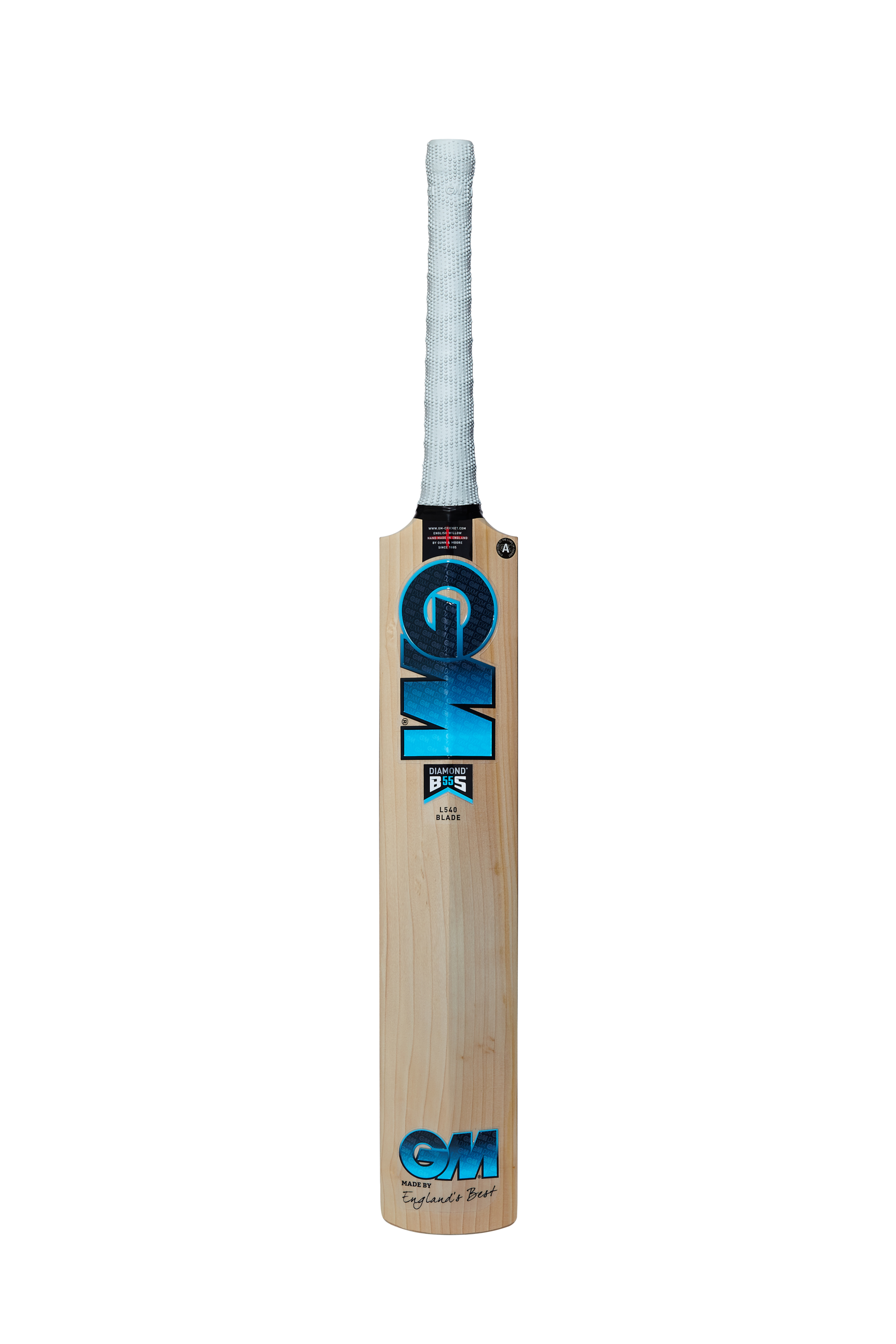 GM Diamond BS55 English Willow Bat