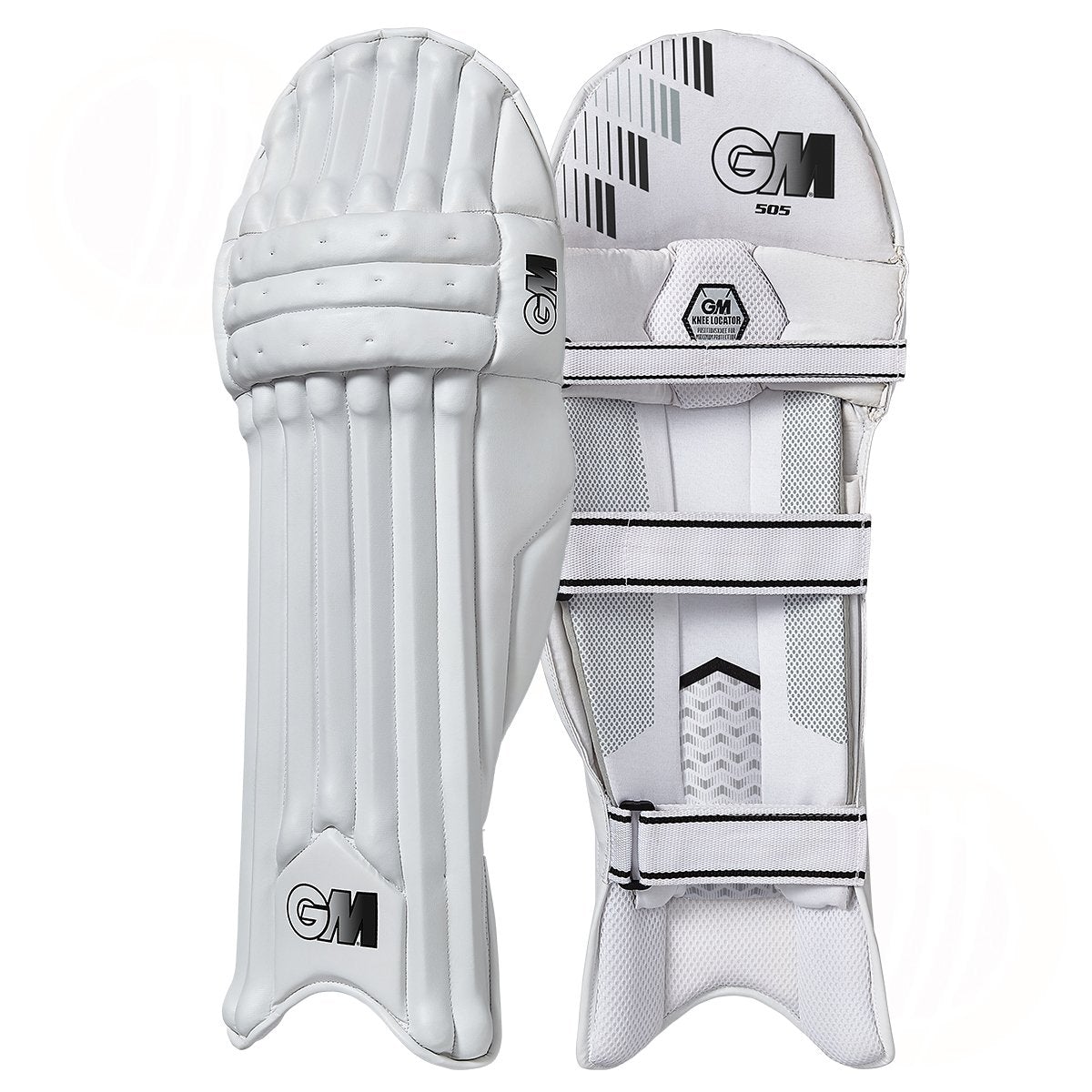 GM 505 Batting Pads