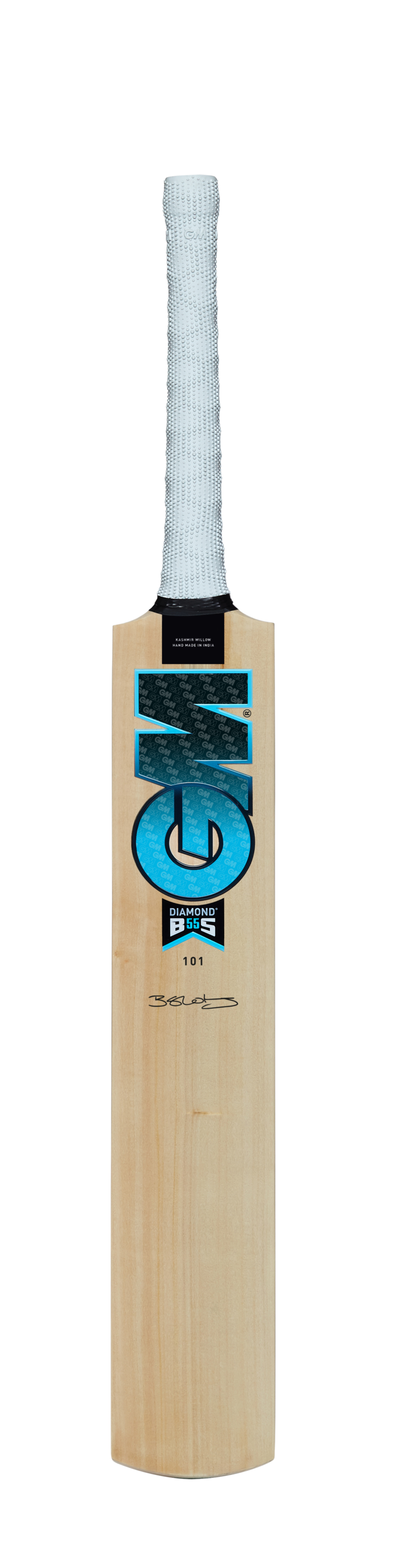 GM Diamond 101 Kashmir Willow Bat
