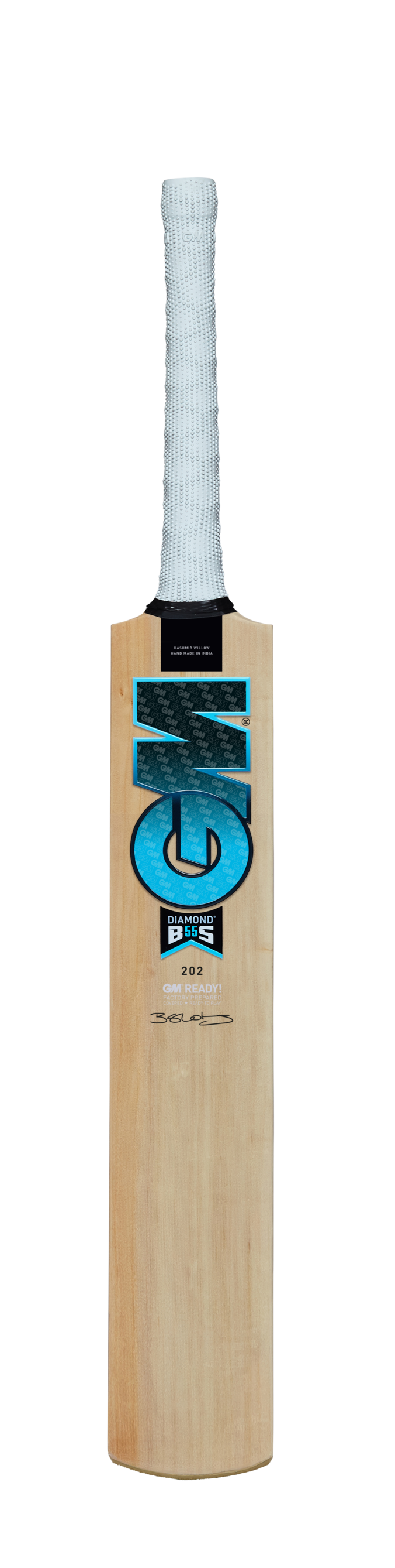 GM Diamond 202 Kashmir Willow Bat