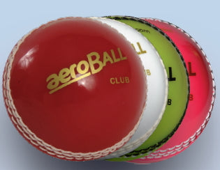 Aero Club Cricket Balls