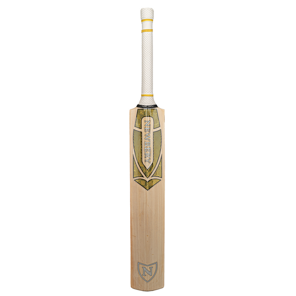 Newbery N Series Gold Black Bat