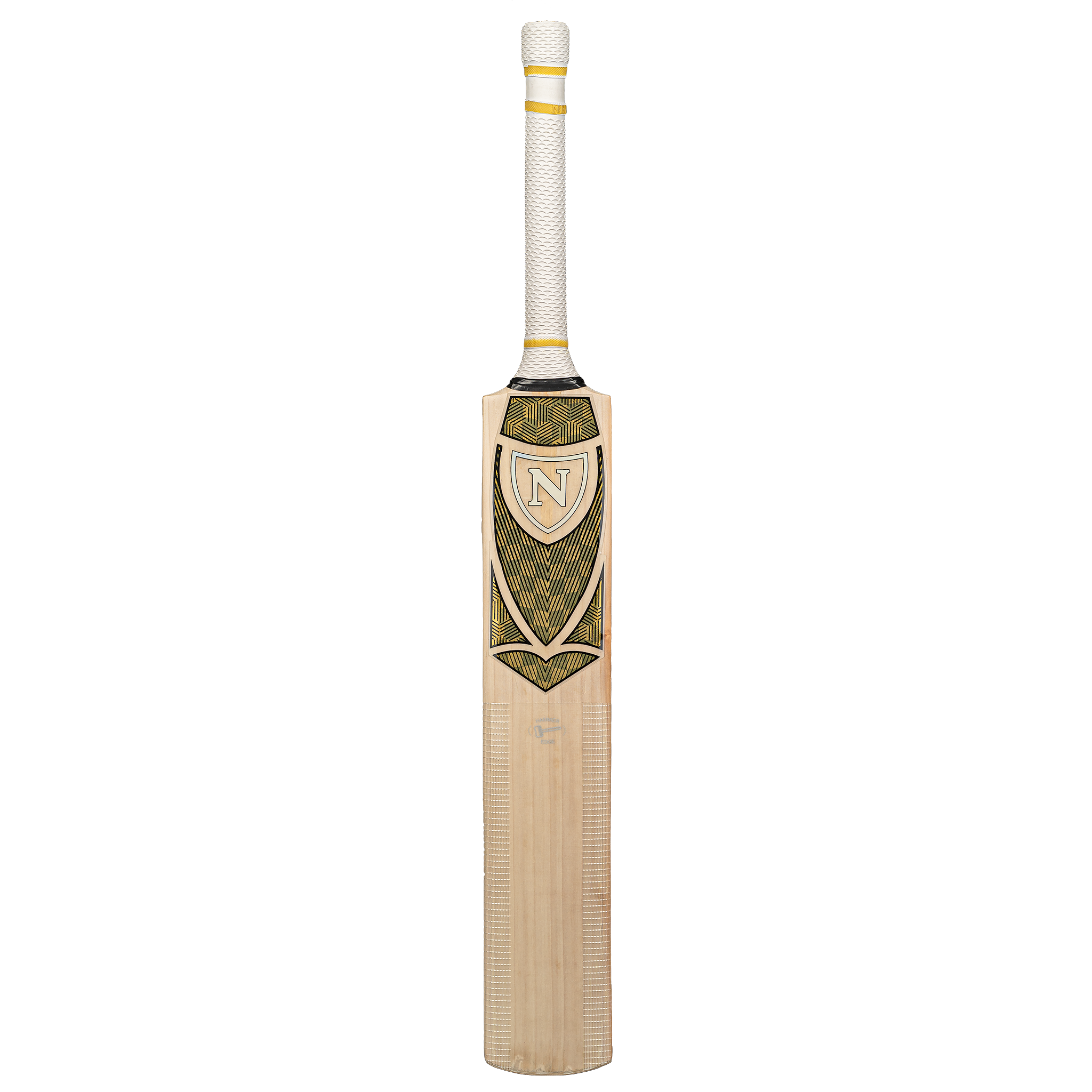 Newbery N Series Gold Black Bat