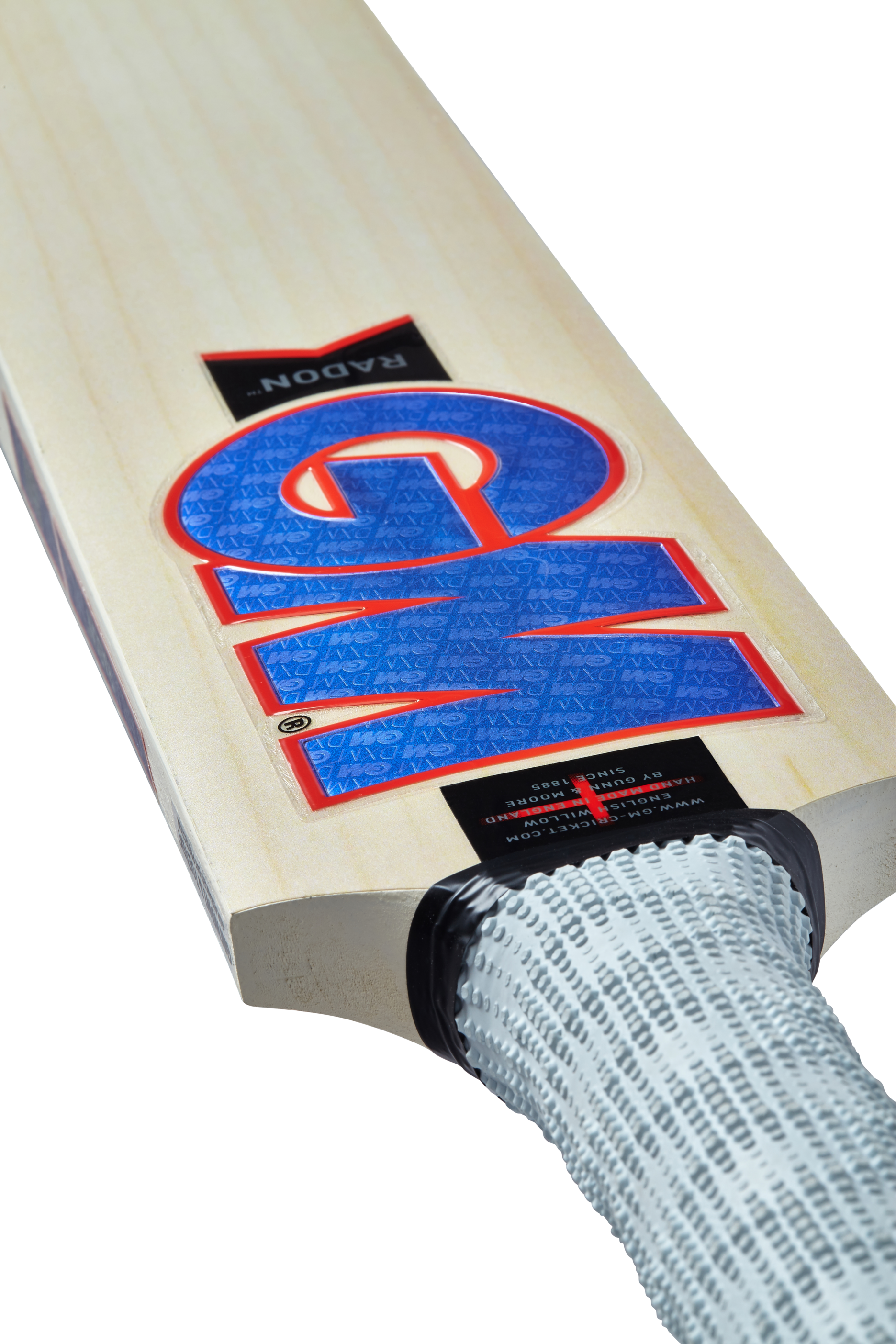 GM Radon English Willow Bat