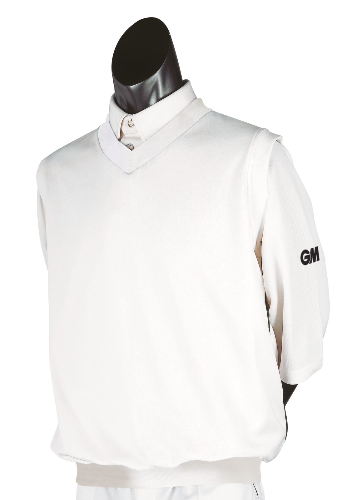 GM Plain Long Sleeve Teknik Sweater