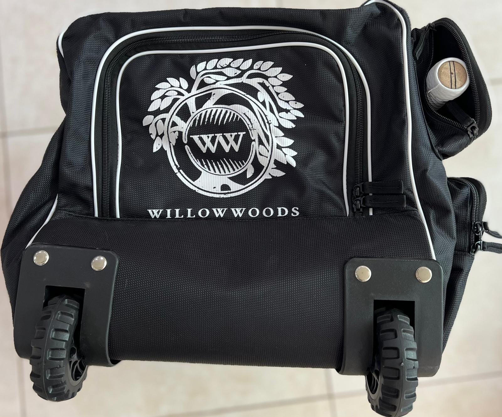Willow Woods Cricket Kit Bag